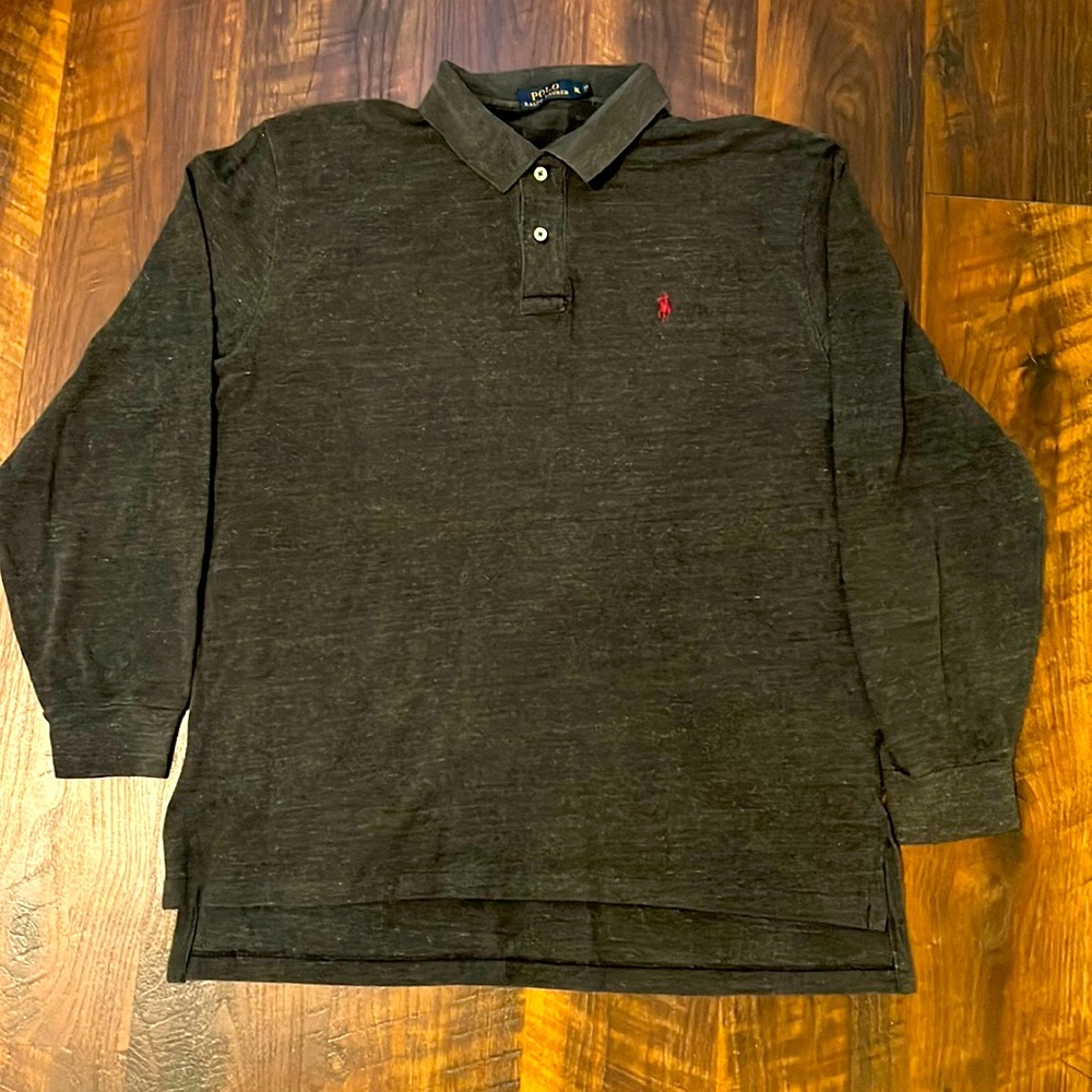 Polo by Ralph Lauren long sleeve polo